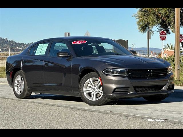 2022 Dodge Charger SXT