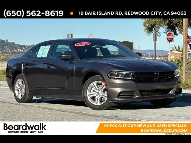 2022 Dodge Charger SXT