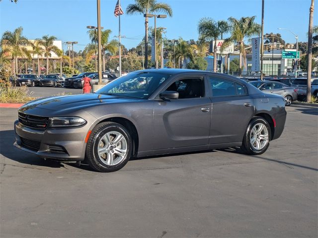 2022 Dodge Charger SXT