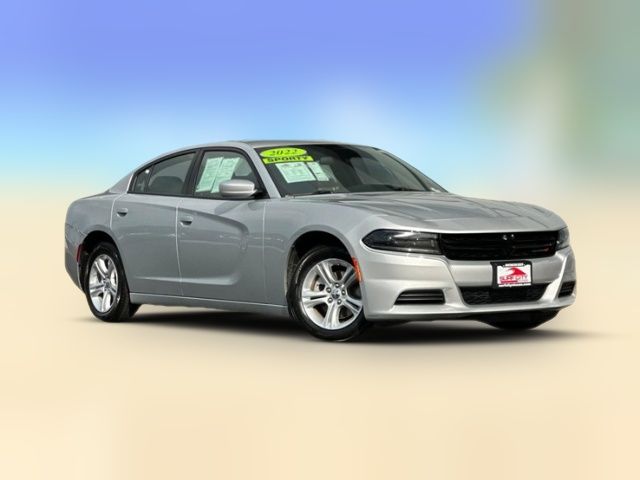 2022 Dodge Charger SXT