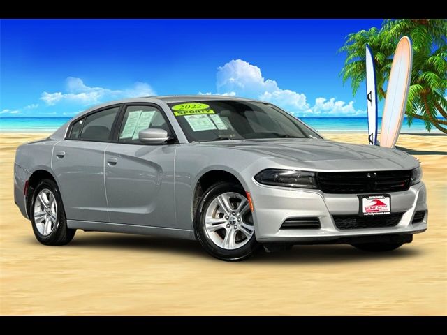 2022 Dodge Charger SXT