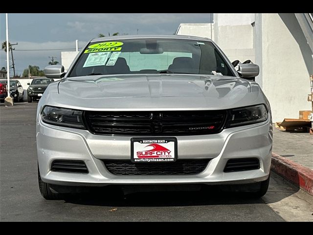 2022 Dodge Charger SXT