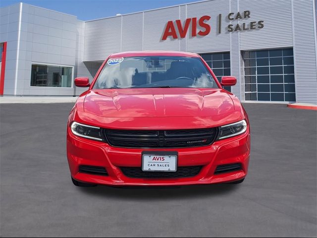 2022 Dodge Charger SXT