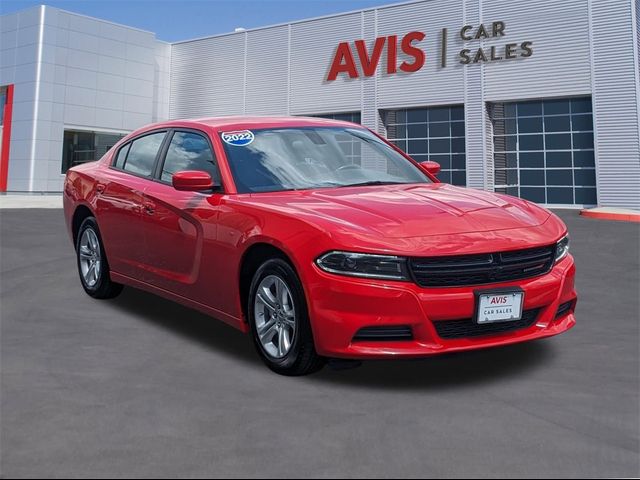 2022 Dodge Charger SXT