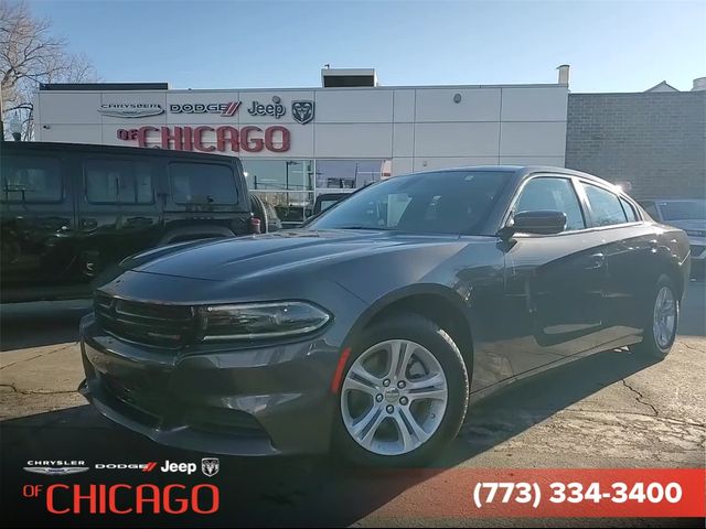 2022 Dodge Charger SXT