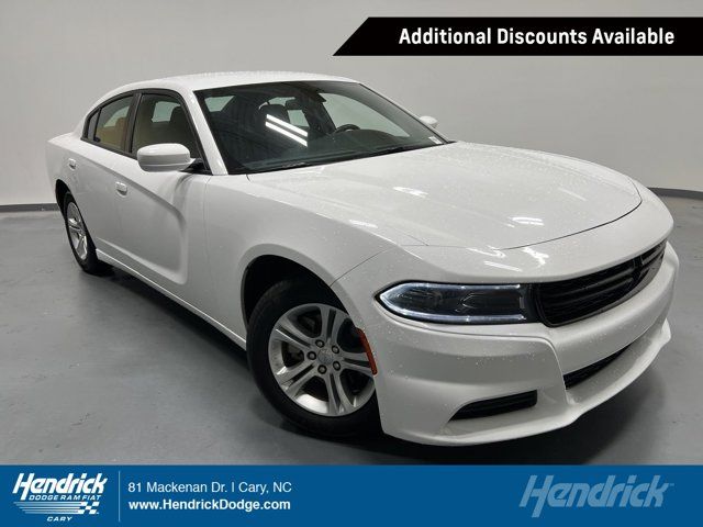 2022 Dodge Charger SXT