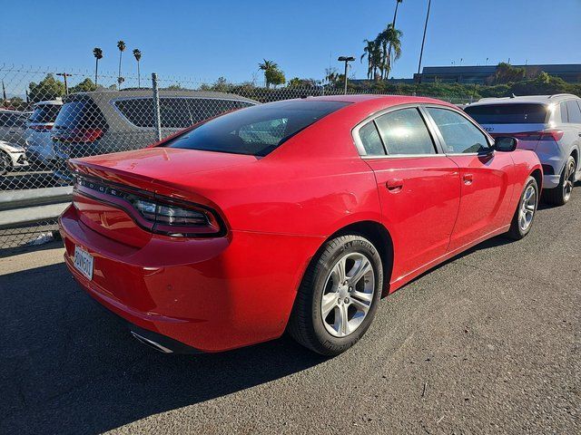 2022 Dodge Charger SXT