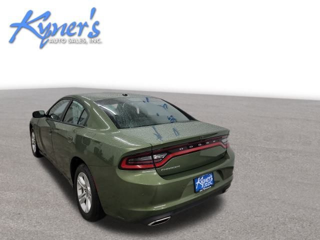 2022 Dodge Charger SXT