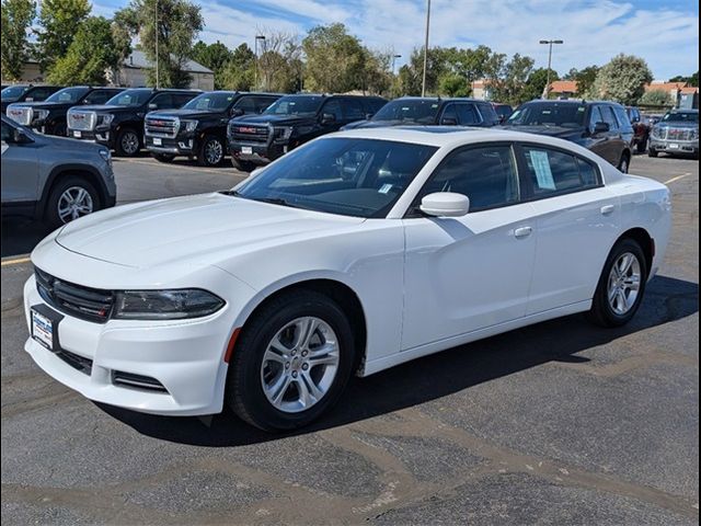 2022 Dodge Charger SXT