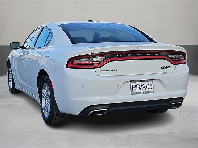 2022 Dodge Charger SXT