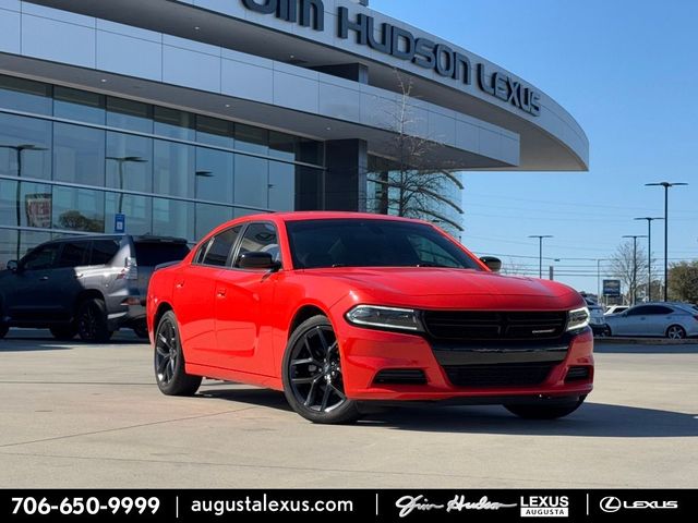 2022 Dodge Charger SXT