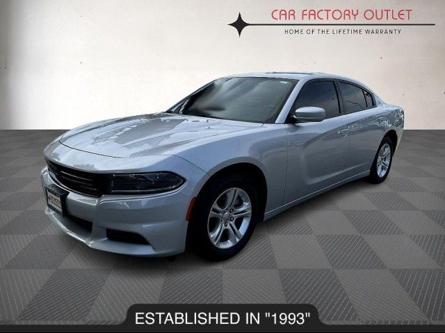 2022 Dodge Charger SXT