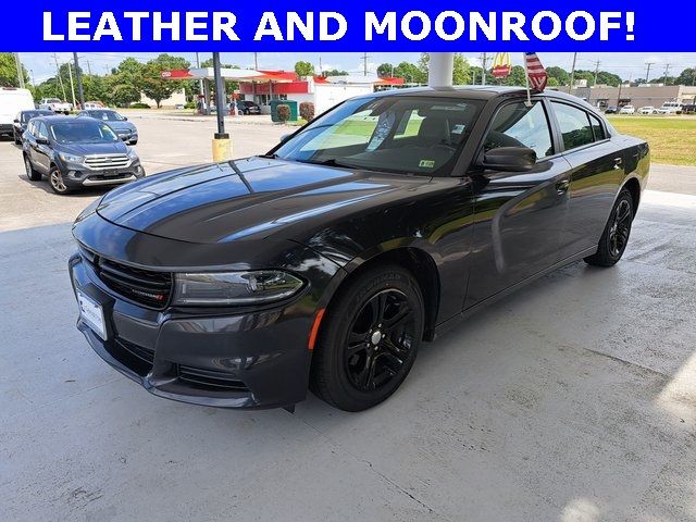 2022 Dodge Charger SXT