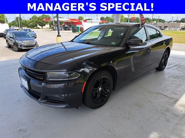 2022 Dodge Charger SXT