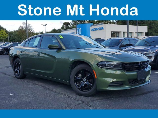 2022 Dodge Charger SXT