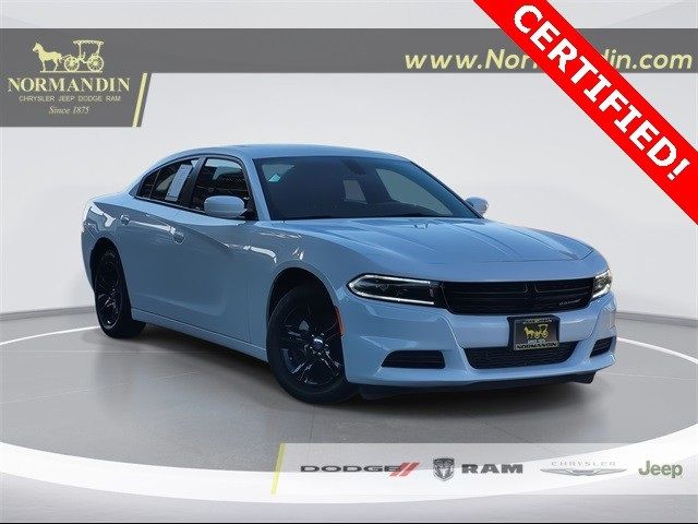 2022 Dodge Charger SXT