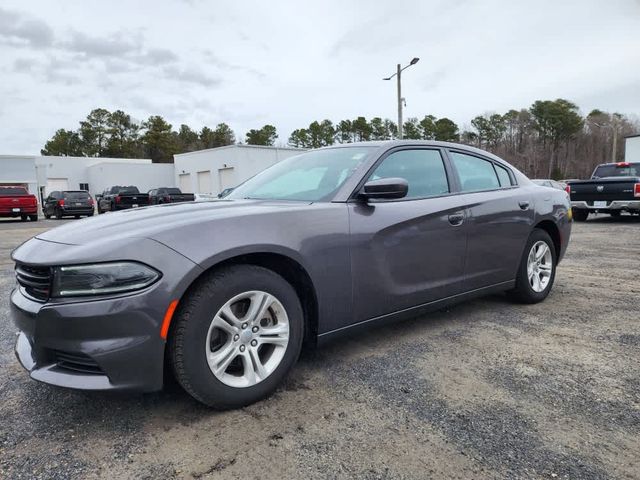 2022 Dodge Charger SXT