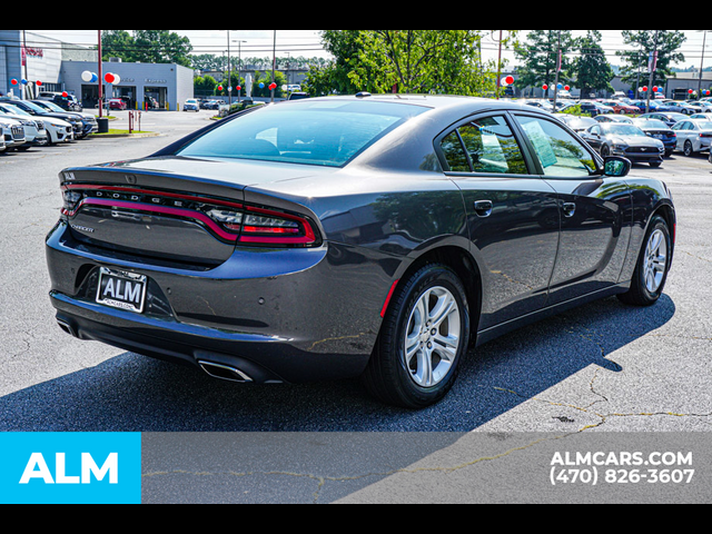 2022 Dodge Charger SXT