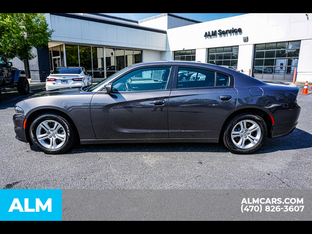 2022 Dodge Charger SXT