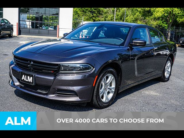 2022 Dodge Charger SXT