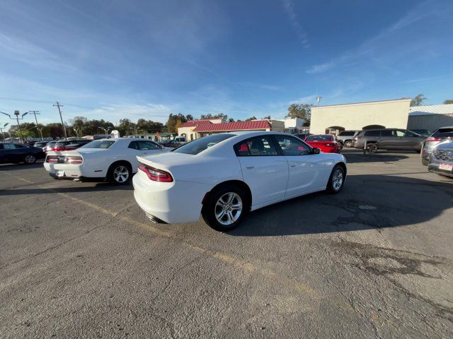 2022 Dodge Charger SXT