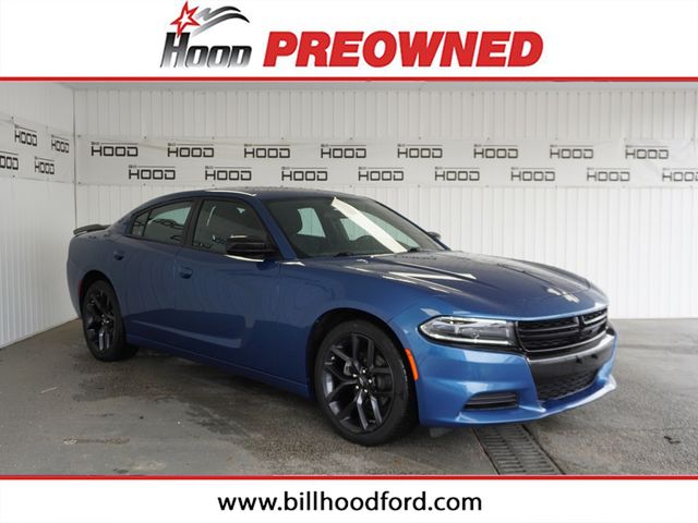 2022 Dodge Charger SXT