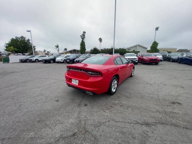 2022 Dodge Charger SXT