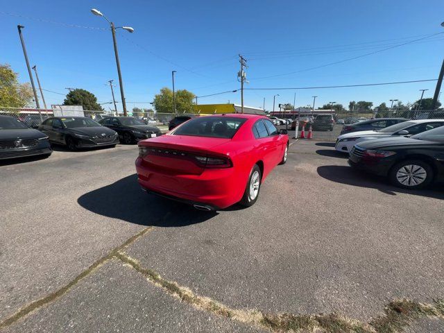 2022 Dodge Charger SXT