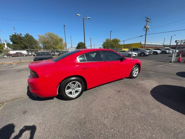 2022 Dodge Charger SXT