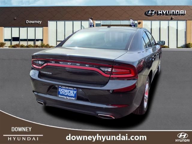 2022 Dodge Charger SXT