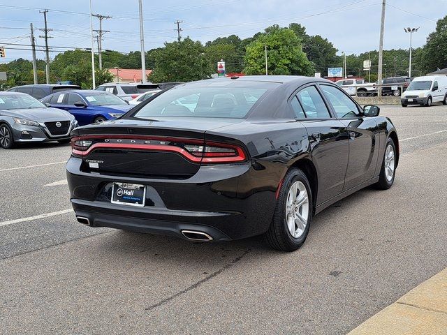 2022 Dodge Charger SXT