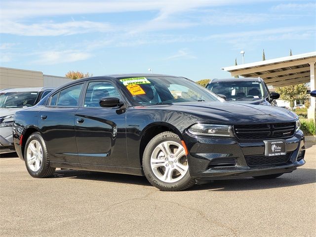 2022 Dodge Charger SXT