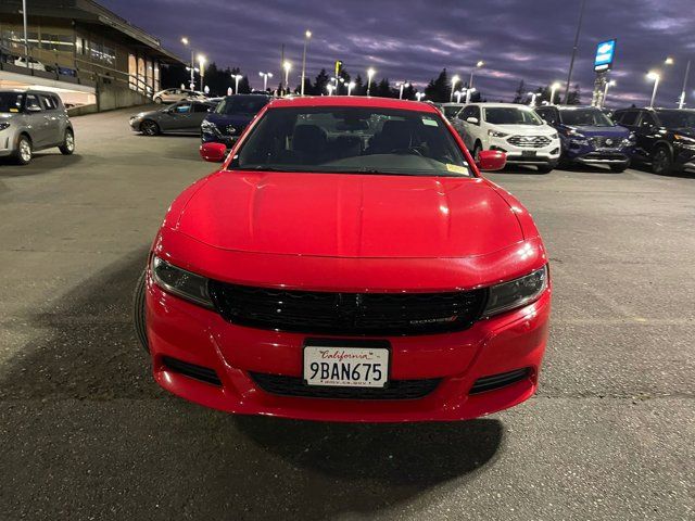 2022 Dodge Charger SXT