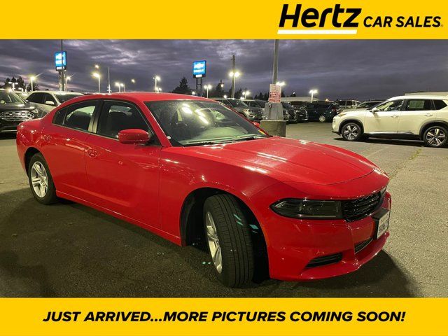 2022 Dodge Charger SXT