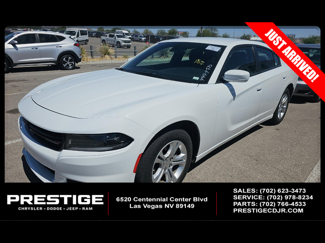 2022 Dodge Charger SXT