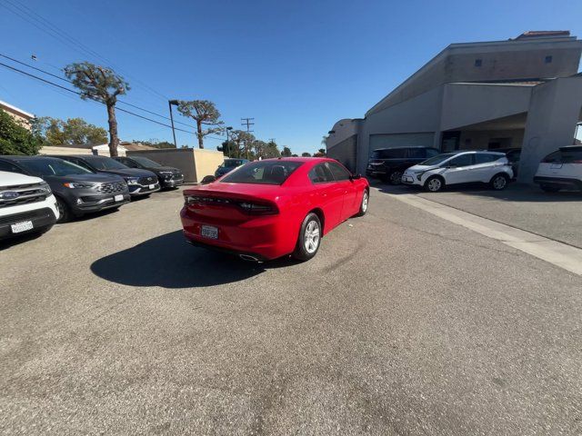 2022 Dodge Charger SXT