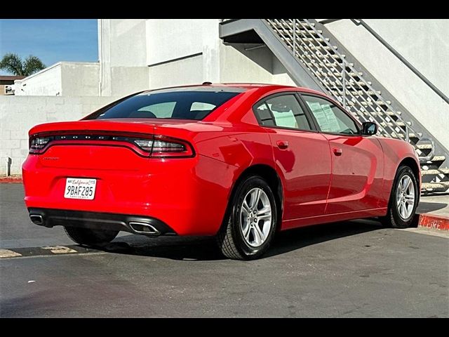 2022 Dodge Charger SXT