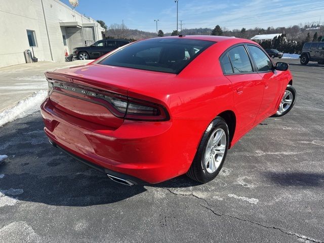 2022 Dodge Charger SXT