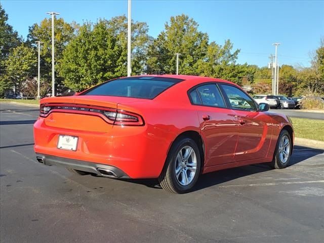 2022 Dodge Charger SXT