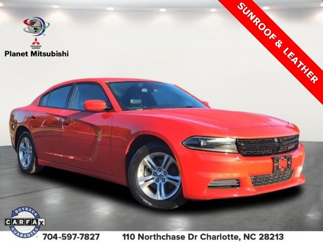 2022 Dodge Charger SXT