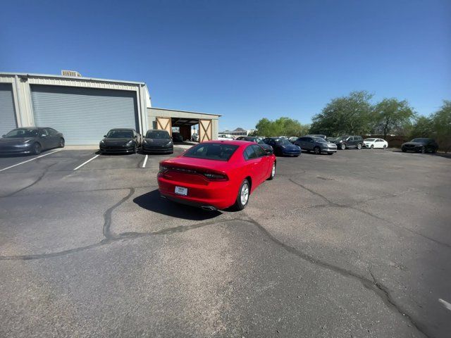 2022 Dodge Charger SXT