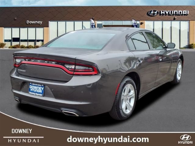 2022 Dodge Charger SXT