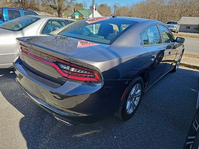 2022 Dodge Charger SXT