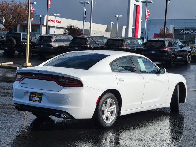 2022 Dodge Charger SXT