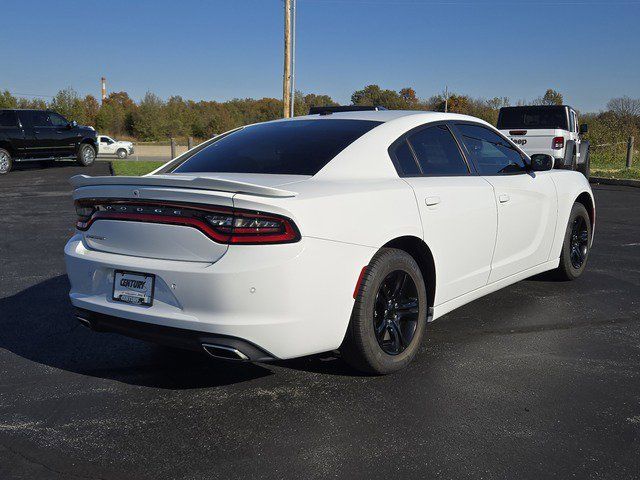 2022 Dodge Charger SXT