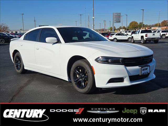 2022 Dodge Charger SXT