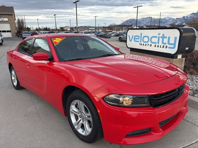 2022 Dodge Charger SXT