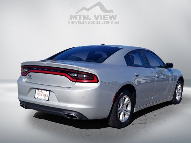 2022 Dodge Charger SXT