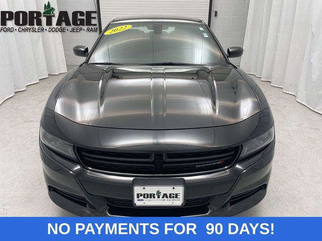 2022 Dodge Charger SXT