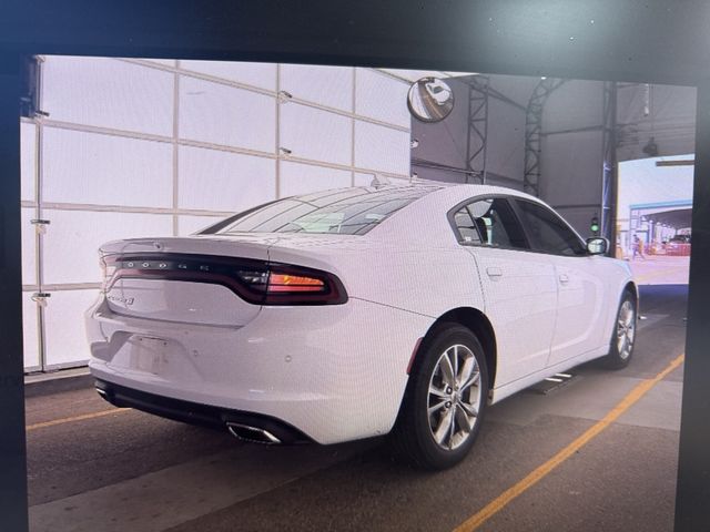 2022 Dodge Charger SXT